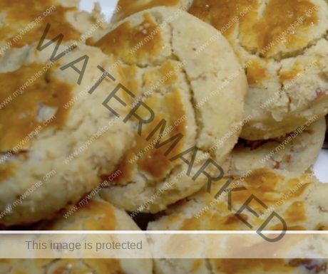 MG Bakery Nan Khatai / LB